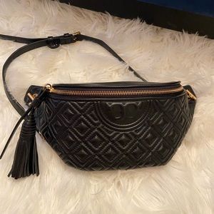 Tory Burch Fleming Belt Bag - like new